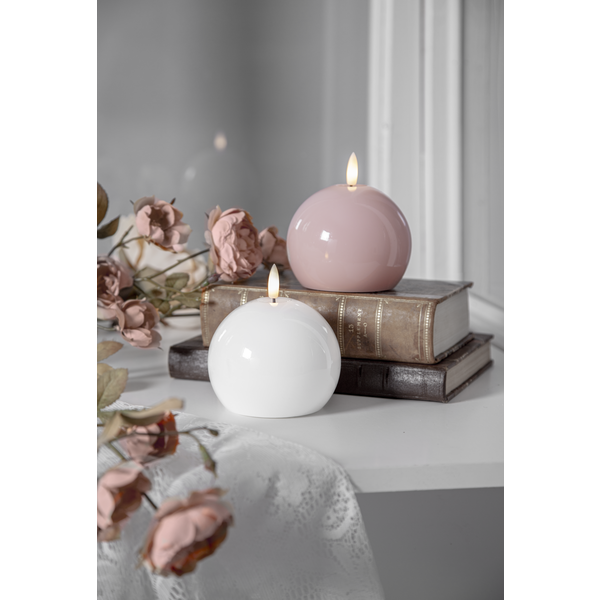 LED apvali žvakė 'Flamme Shine' - Vaizdas 2