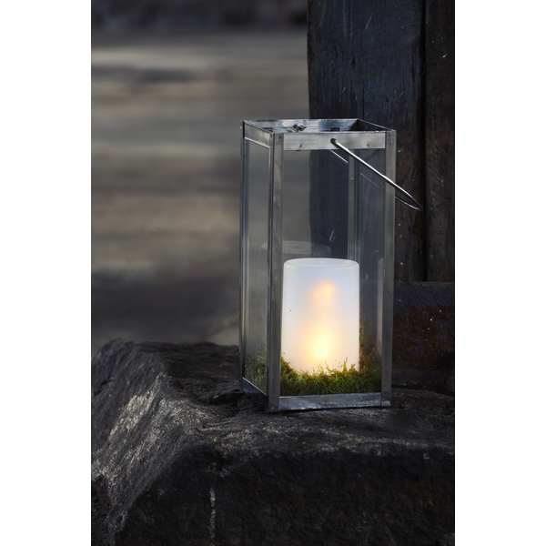 LED kolonos žvakės liepsna 'Flame' - Vaizdas 3