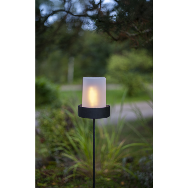 LED kolonos žvakės liepsna 'Flame' - Vaizdas 5