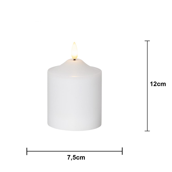 LED žvakė 'Flamme' - Vaizdas 3