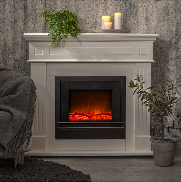 Dekoratyvinis LED židinys 'Fireplace' - Vaizdas 3