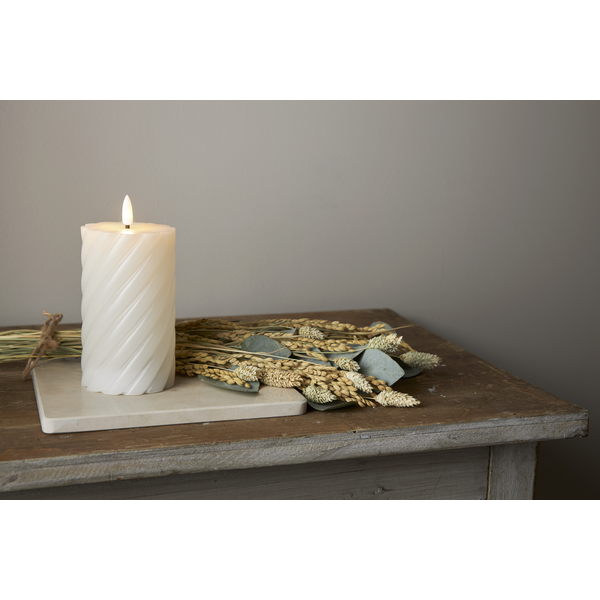 LED žvakė 'Flamme swirl' - Vaizdas 2