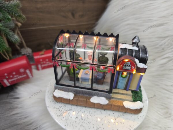 Kalėdinis miestelis 'Bakery' - Vaizdas 4