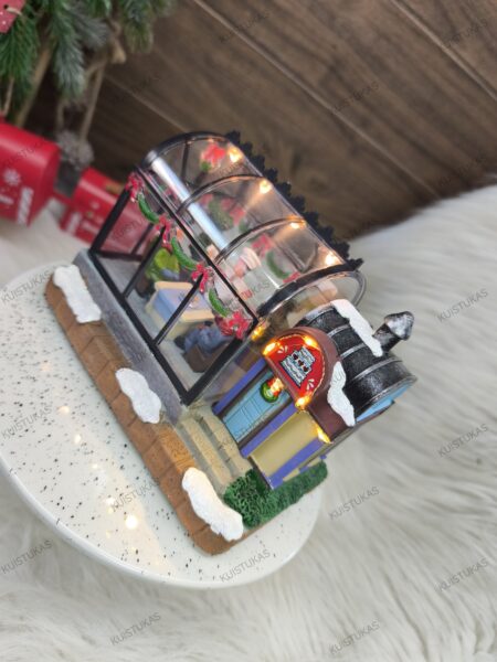 Kalėdinis miestelis 'Bakery' - Vaizdas 5
