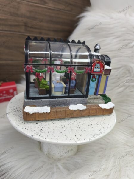 Kalėdinis miestelis 'Bakery' - Vaizdas 6