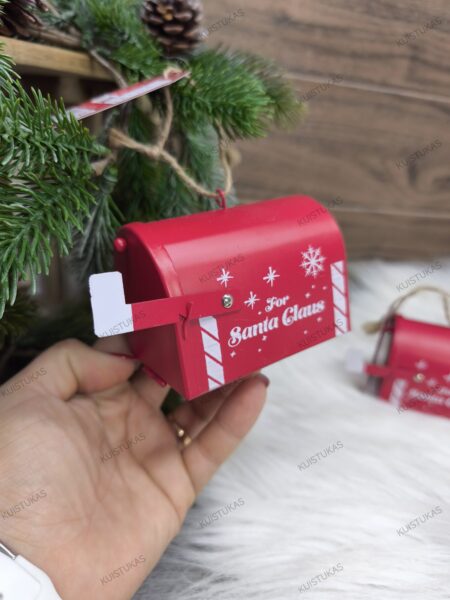 Pakabinama dekoracija 'Letterbox' - Vaizdas 4