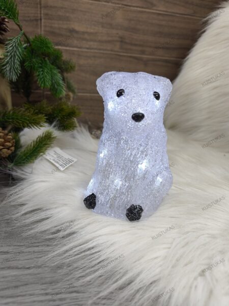 Akrilinė dekoracija 'Bear' - Vaizdas 2