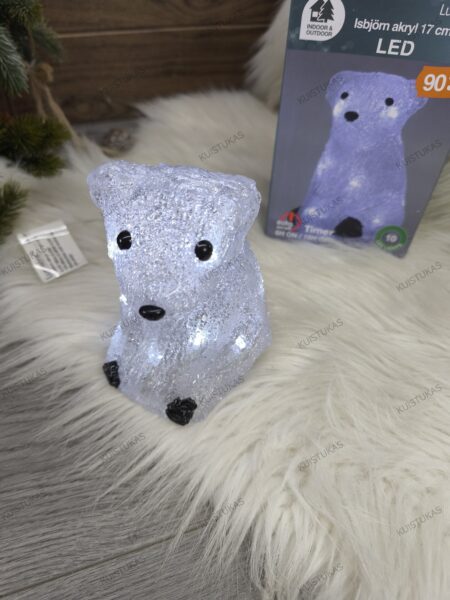 Akrilinė dekoracija 'Bear' - Vaizdas 3