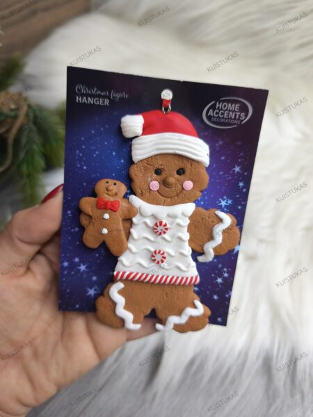 Žaisliukas 'Gingerbread chef' - Vaizdas 3