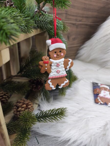 Žaisliukas 'Gingerbread chef'