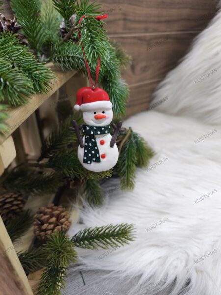 Žaisliukas 'Snowman'