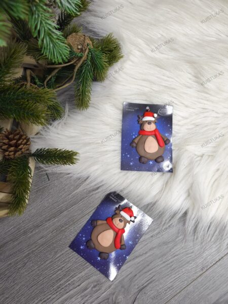 Žaisliukas 'Reindeer' - Vaizdas 6