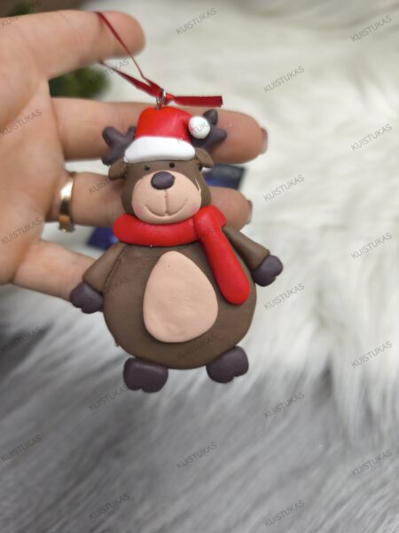 Žaisliukas 'Reindeer' - Vaizdas 3