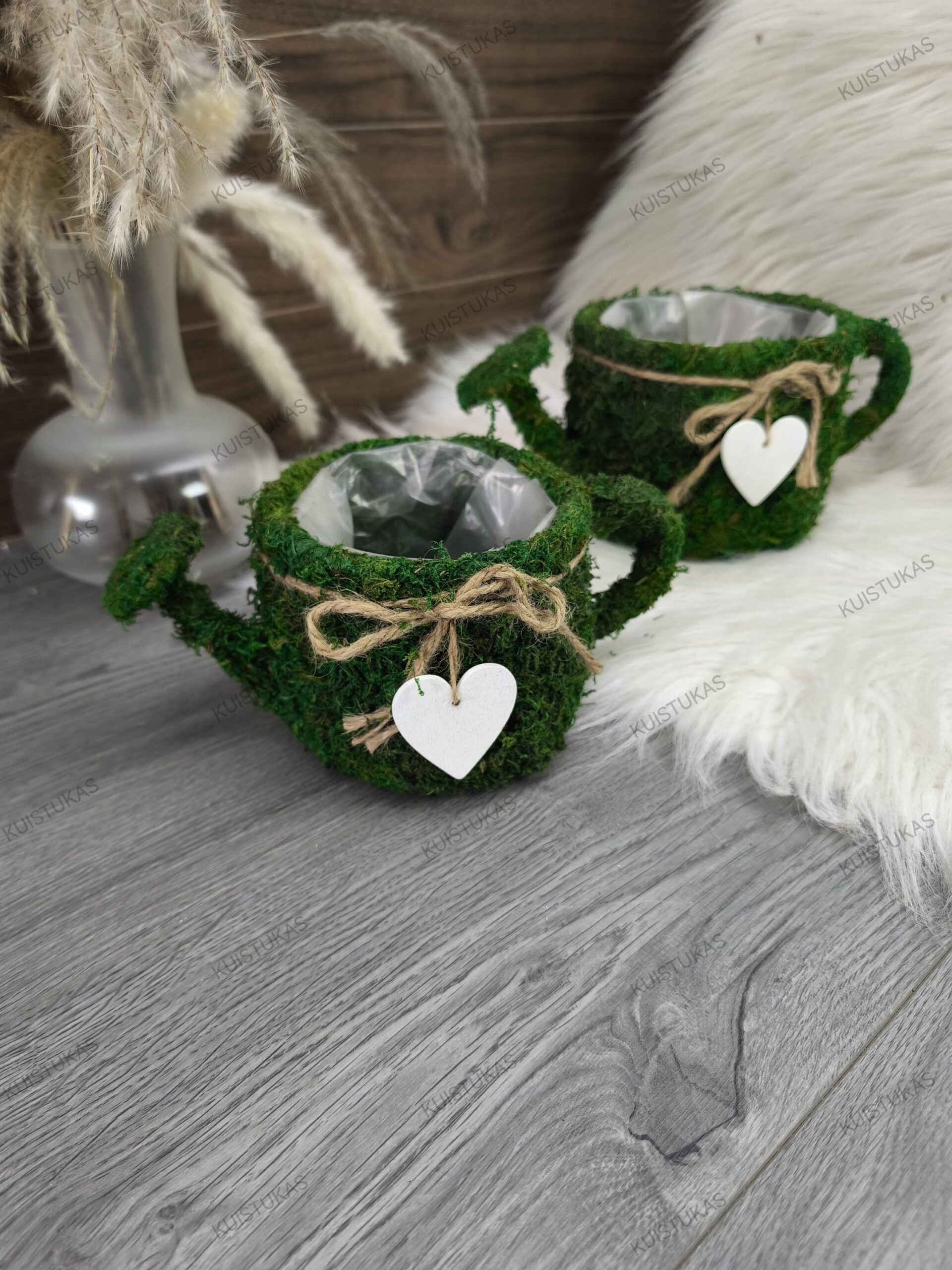 Dekoratyvinis vazonas 'Watering can'