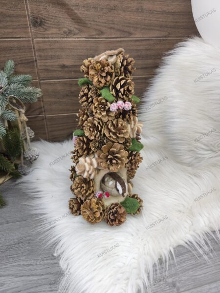 Dekoratyvinė eglutė „Forest Core“ - Vaizdas 3