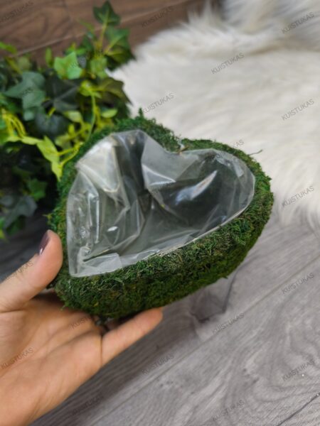 Dekoratyvinis vazonų komplektas 'Green Heart' - Vaizdas 4