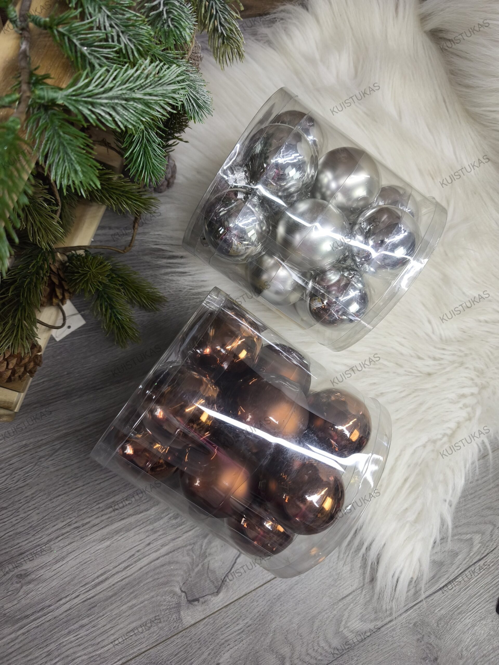 Žaisliukų komplektas 'Winter Shine'