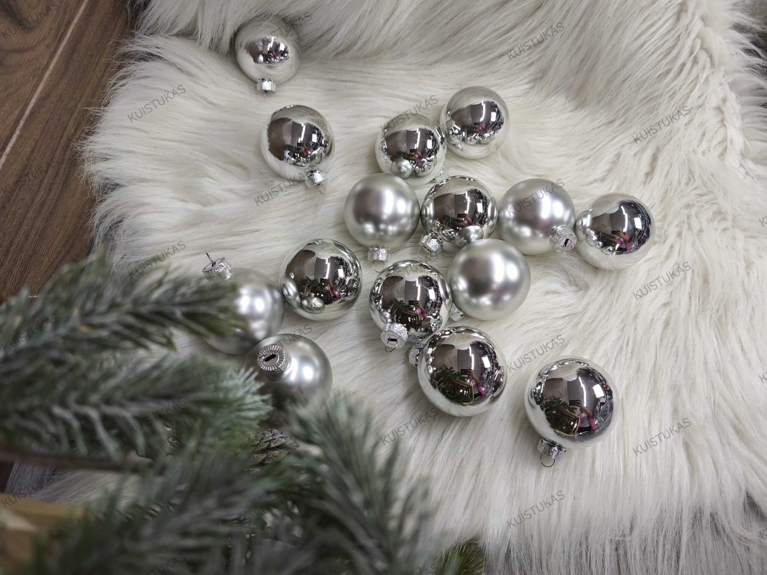 Žaisliukų komplektas 'Winter Shine' - Vaizdas 2