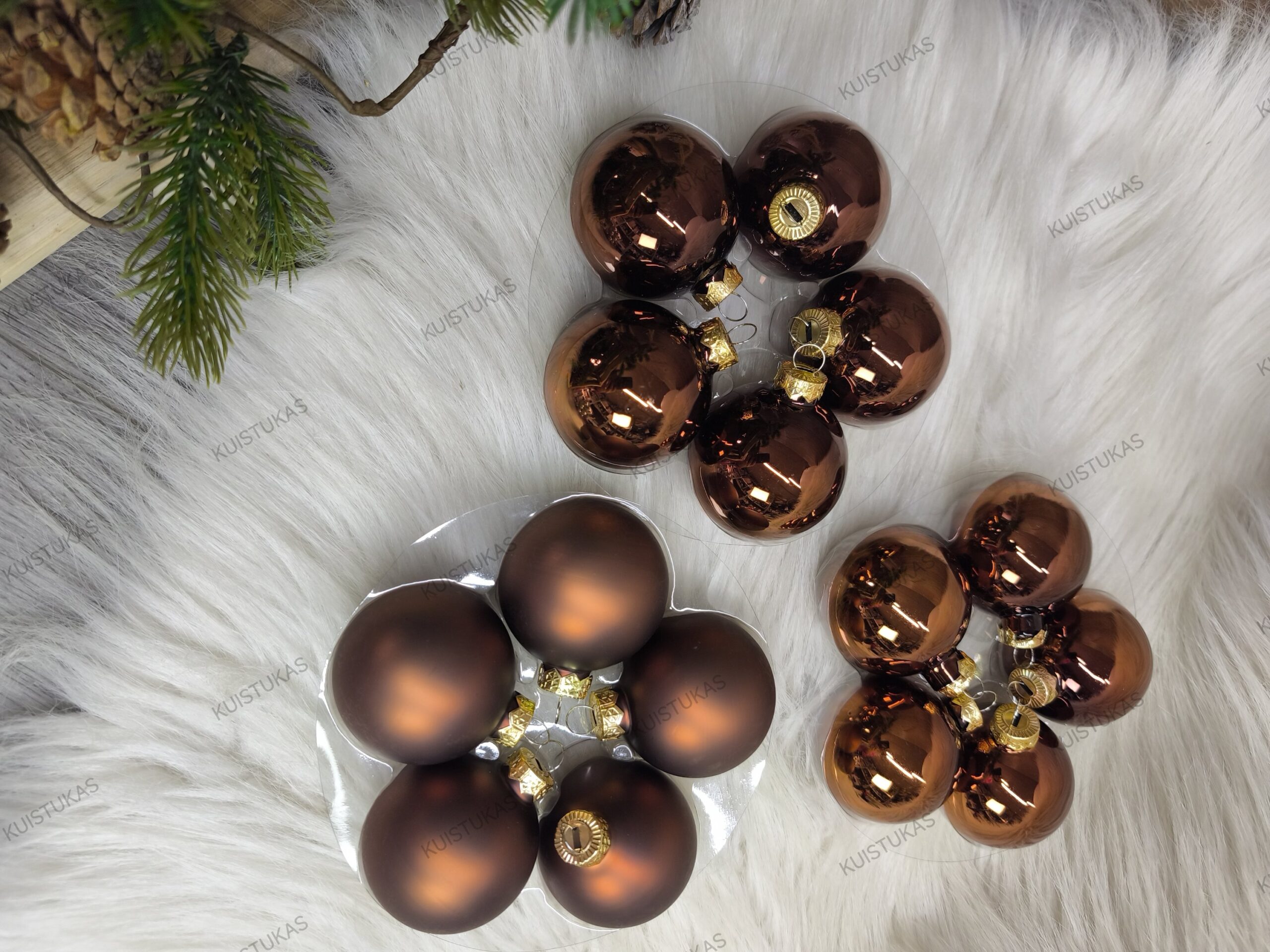 Žaisliukų komplektas 'Winter Shine' - Vaizdas 4