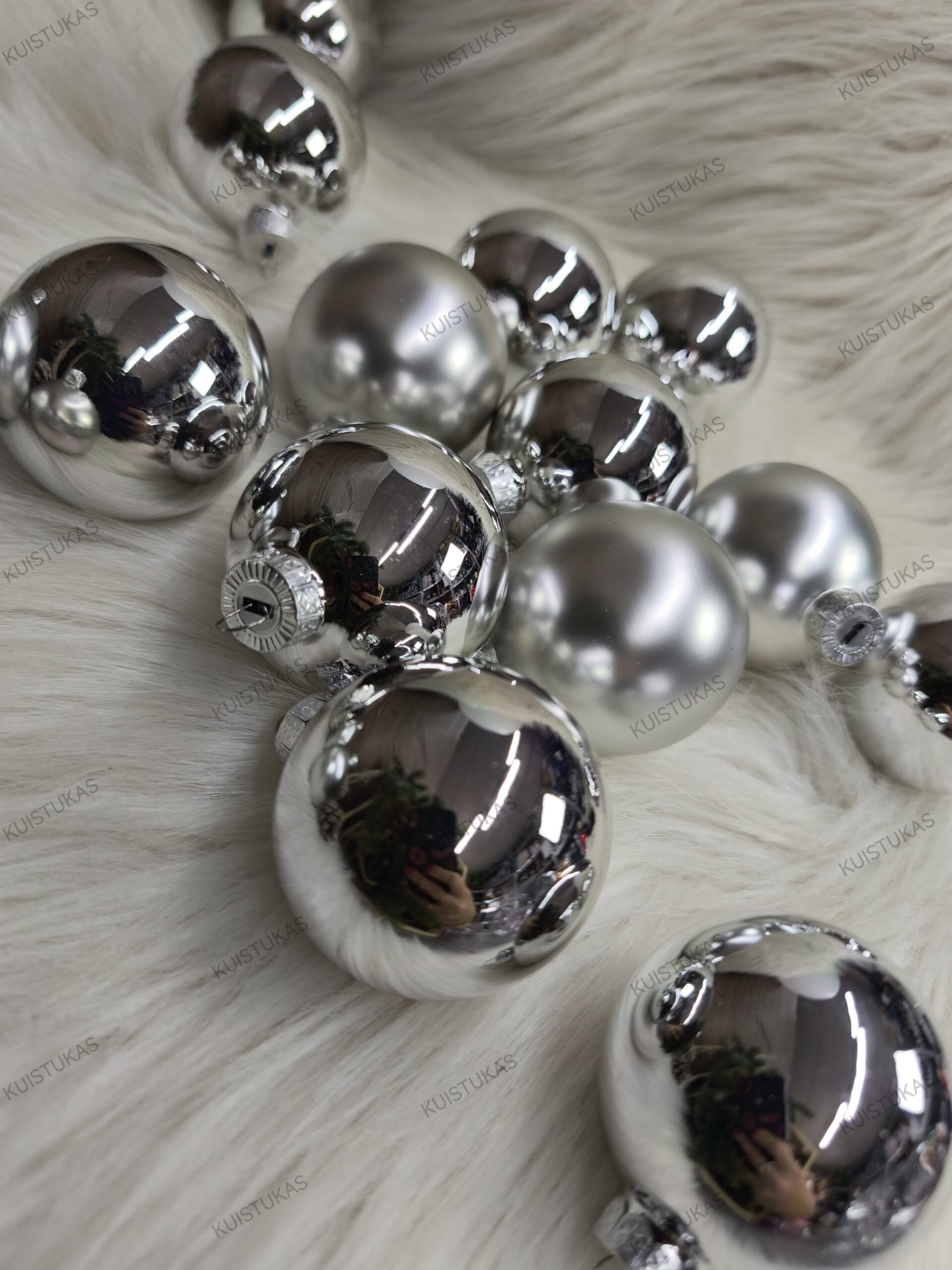 Žaisliukų komplektas 'Winter Shine' - Vaizdas 3