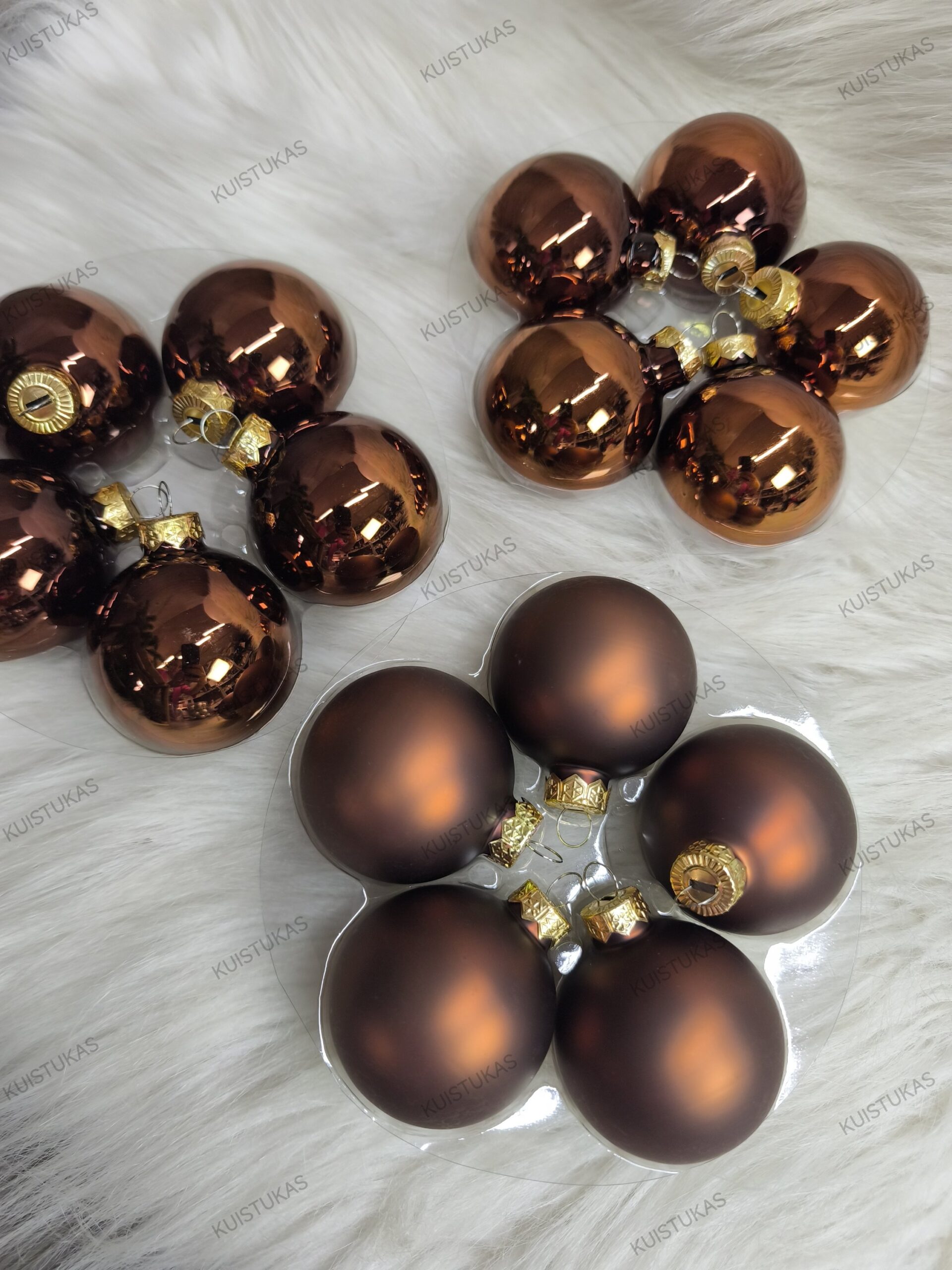 Žaisliukų komplektas 'Winter Shine' - Vaizdas 5