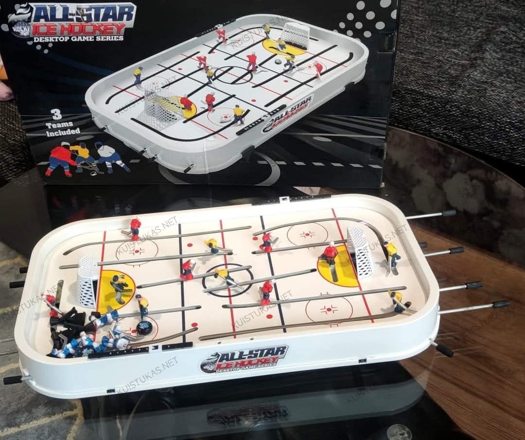 Stalo žaidimas - ledo ritulys 'All star'