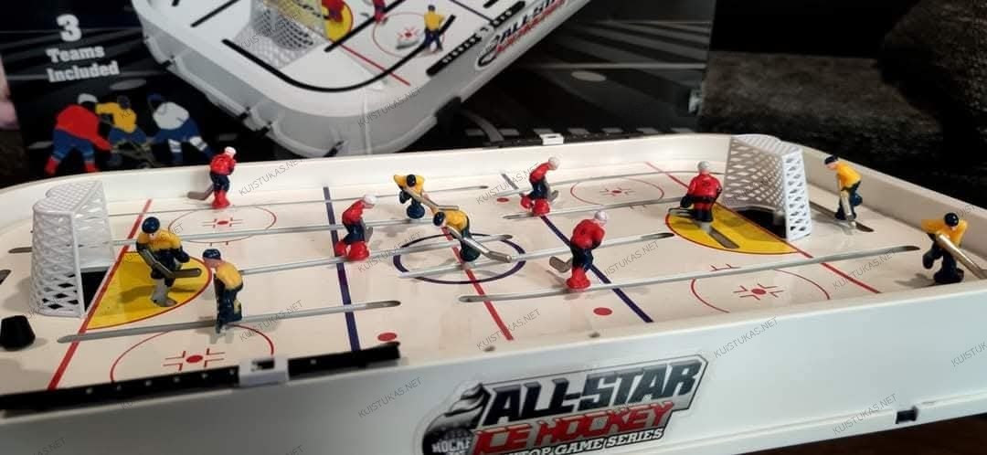 Stalo žaidimas - ledo ritulys 'All star' - Vaizdas 2
