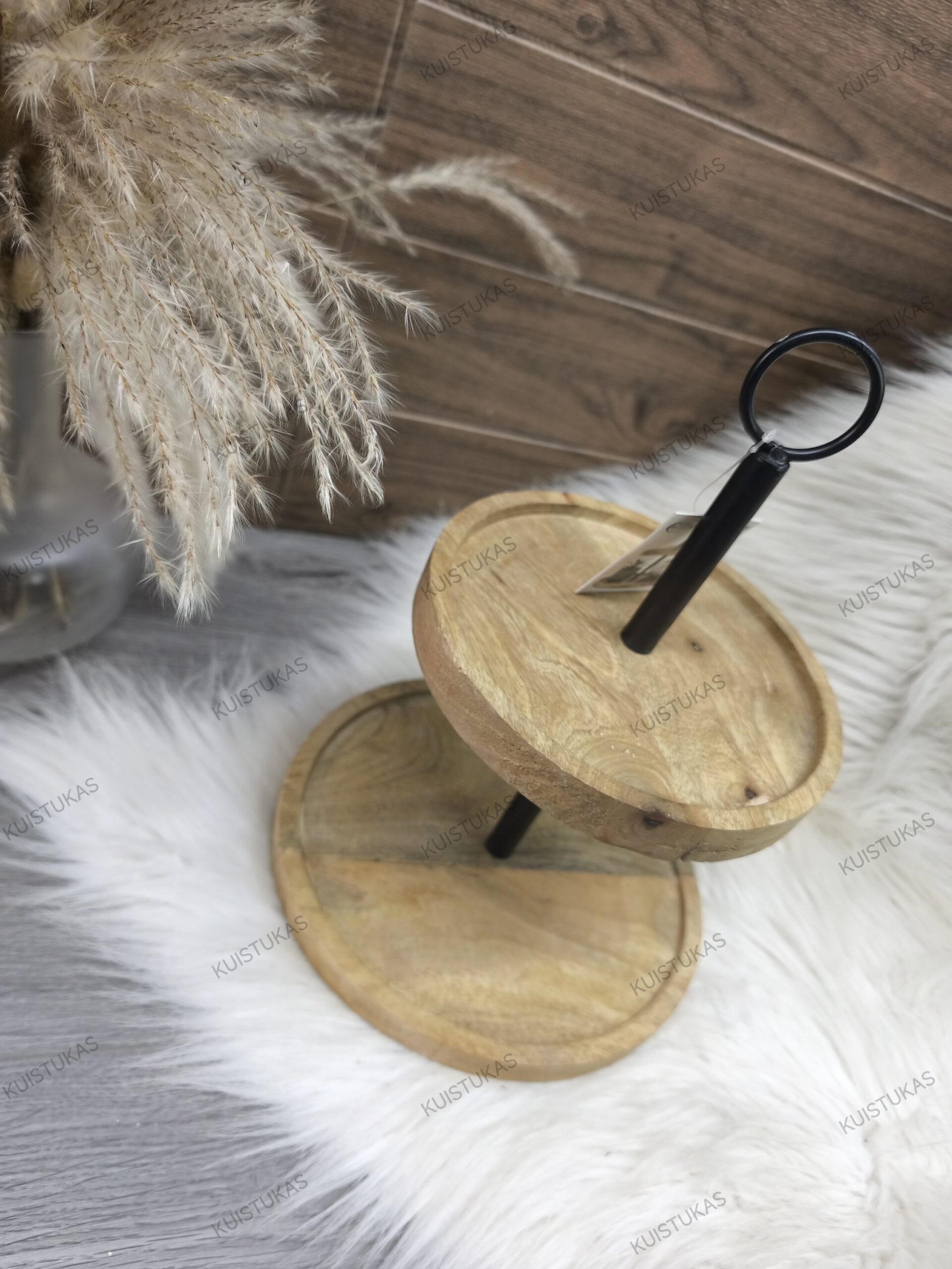 Serviravimo stovas 'Rustic Mango' - Vaizdas 5