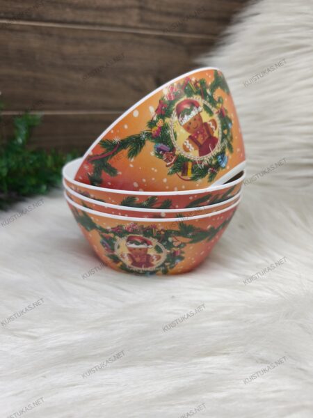 Dubenėlių komplektas 'Gingerbread'