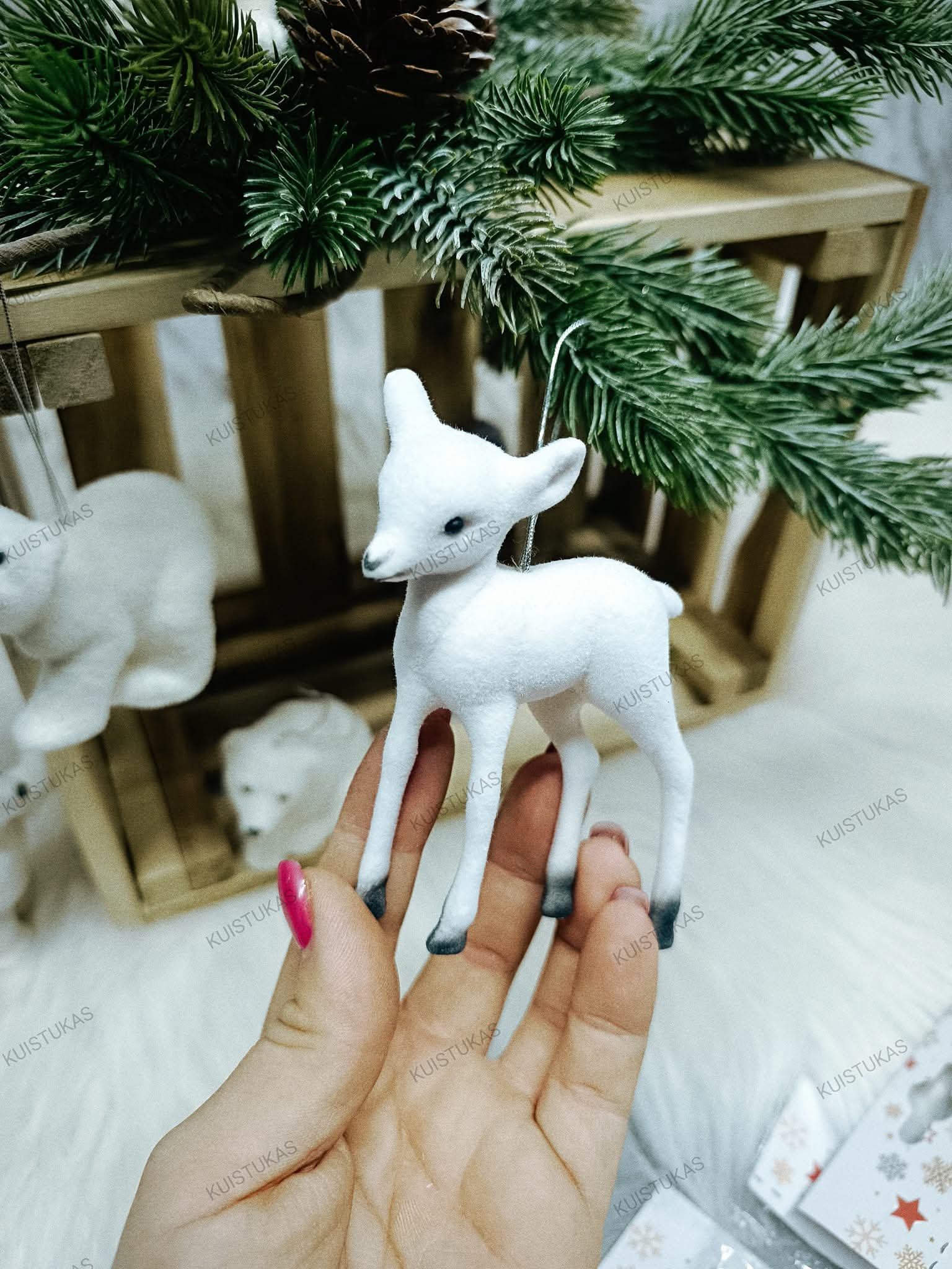 Žaisliukas 'Polar Friends' - Vaizdas 5