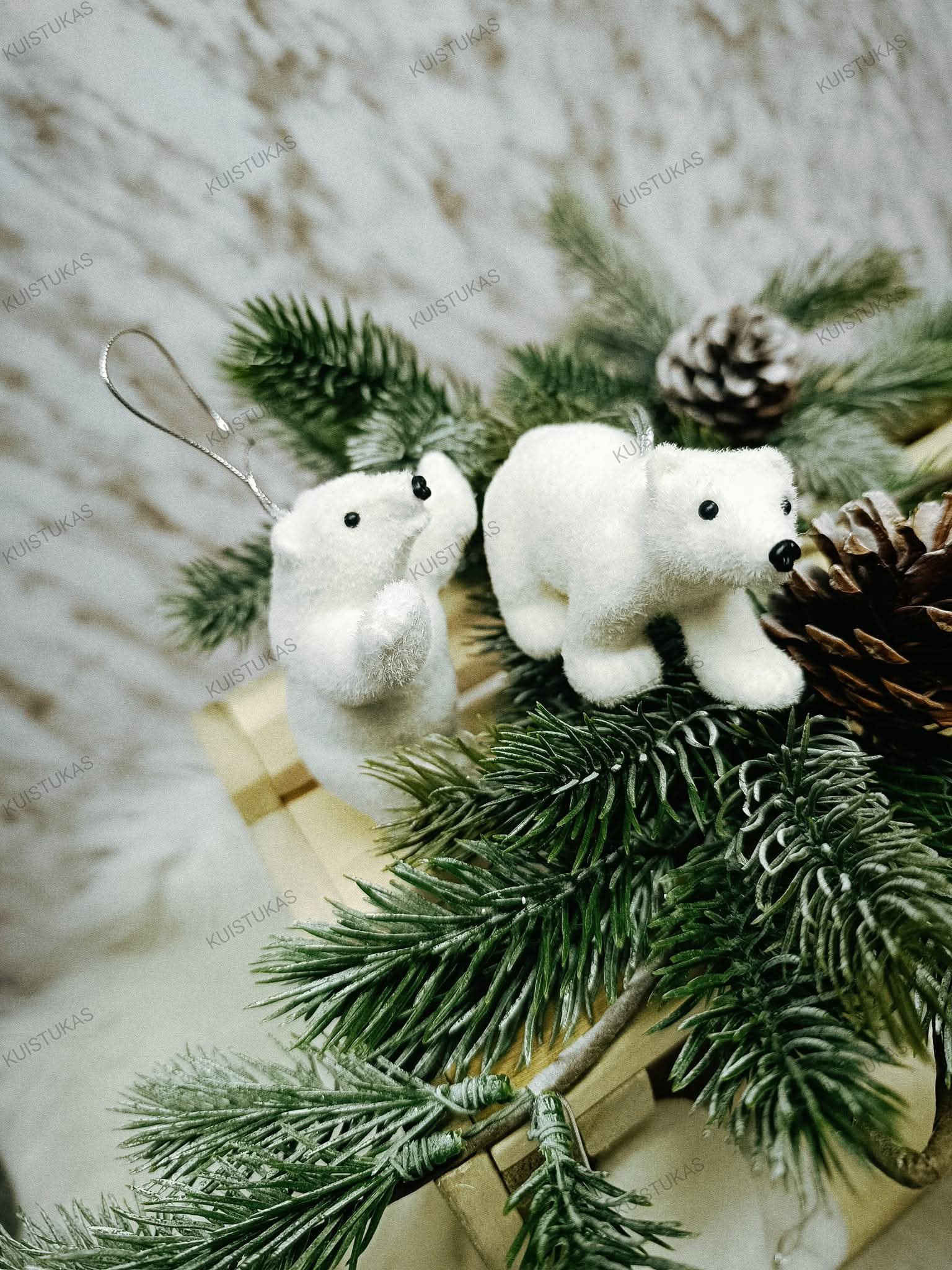 Žaisliukas 'Polar Friends' - Vaizdas 2