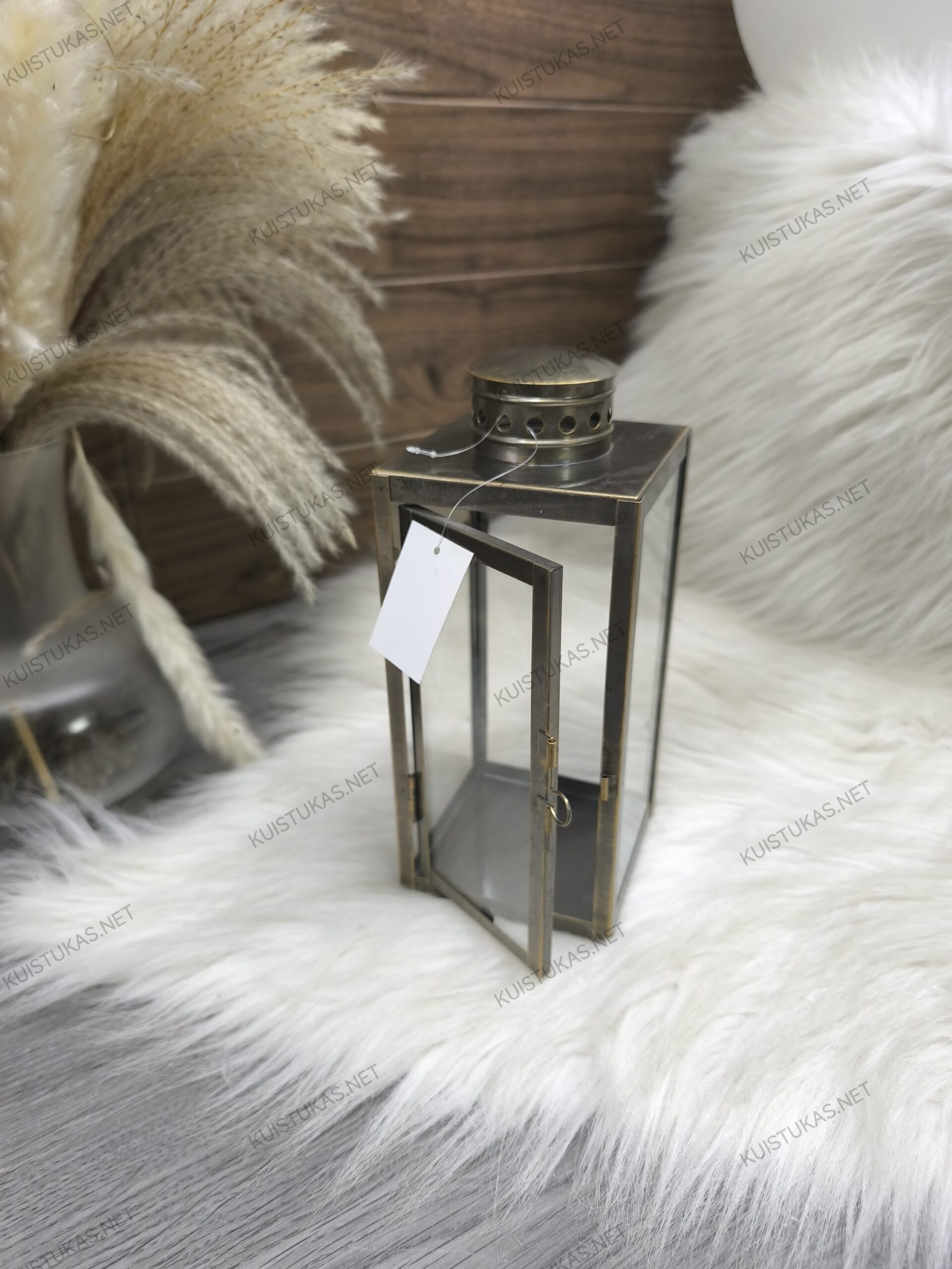 Dekoratyvinis žibintas 'Rustic Glow' - Vaizdas 2