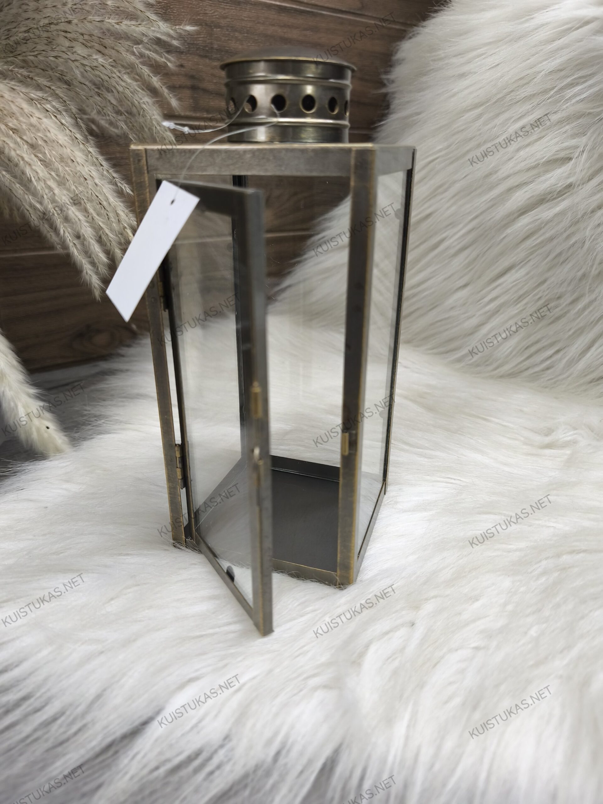 Dekoratyvinis žibintas 'Rustic Glow' - Vaizdas 4