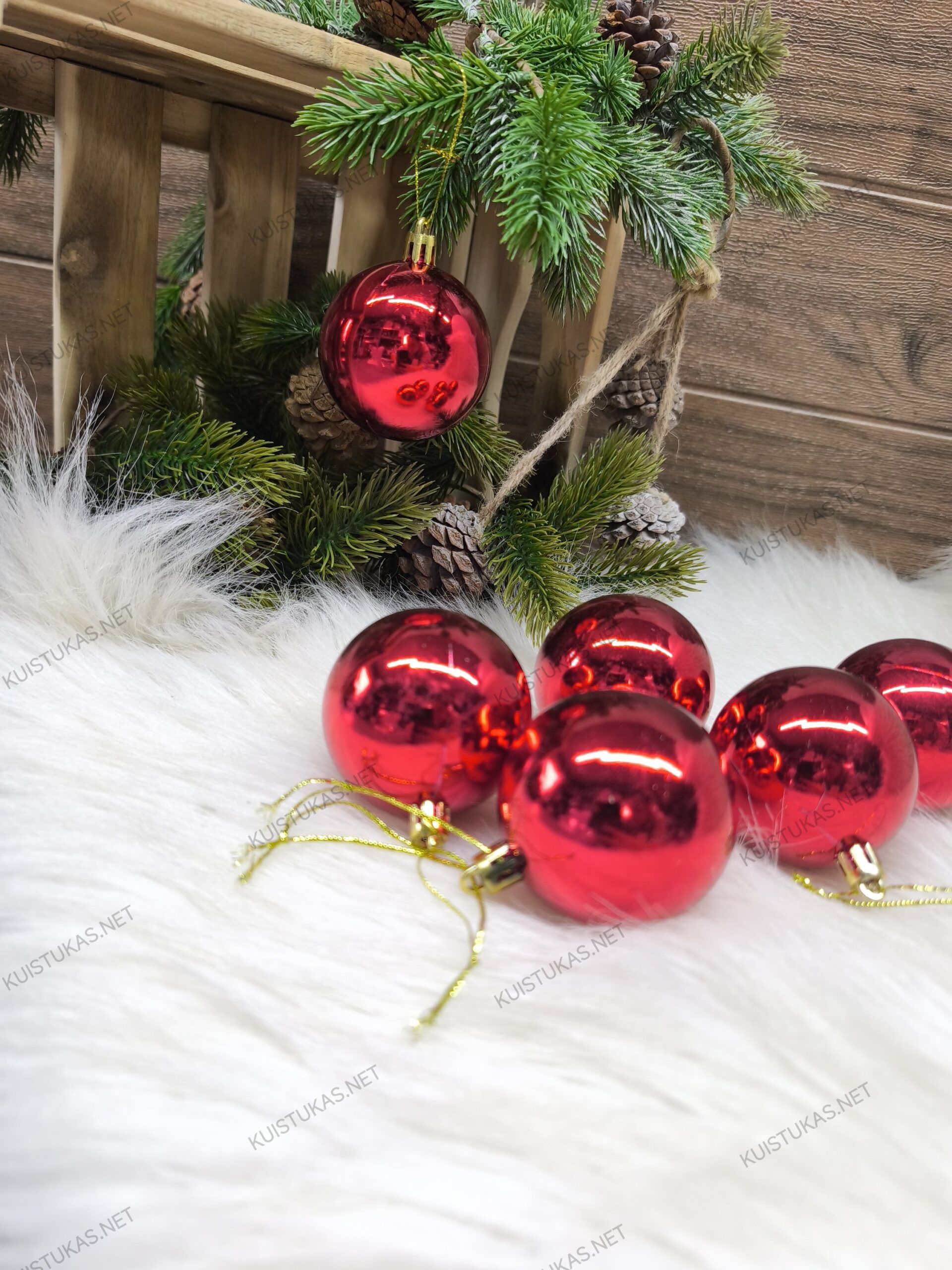 Žaisliukų komplektas 'Classic Shine' - Vaizdas 4