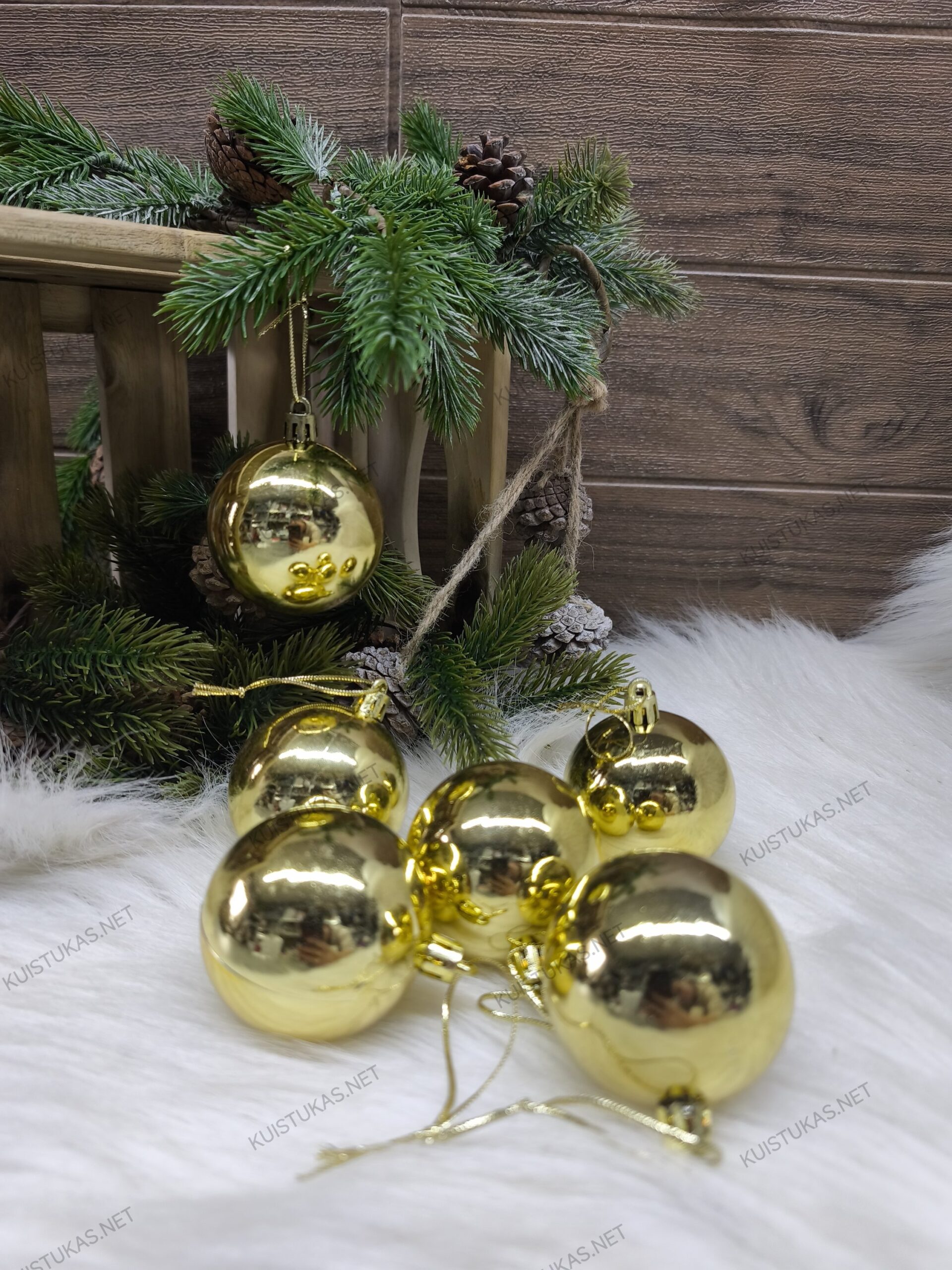 Žaisliukų komplektas 'Classic Shine' - Vaizdas 2