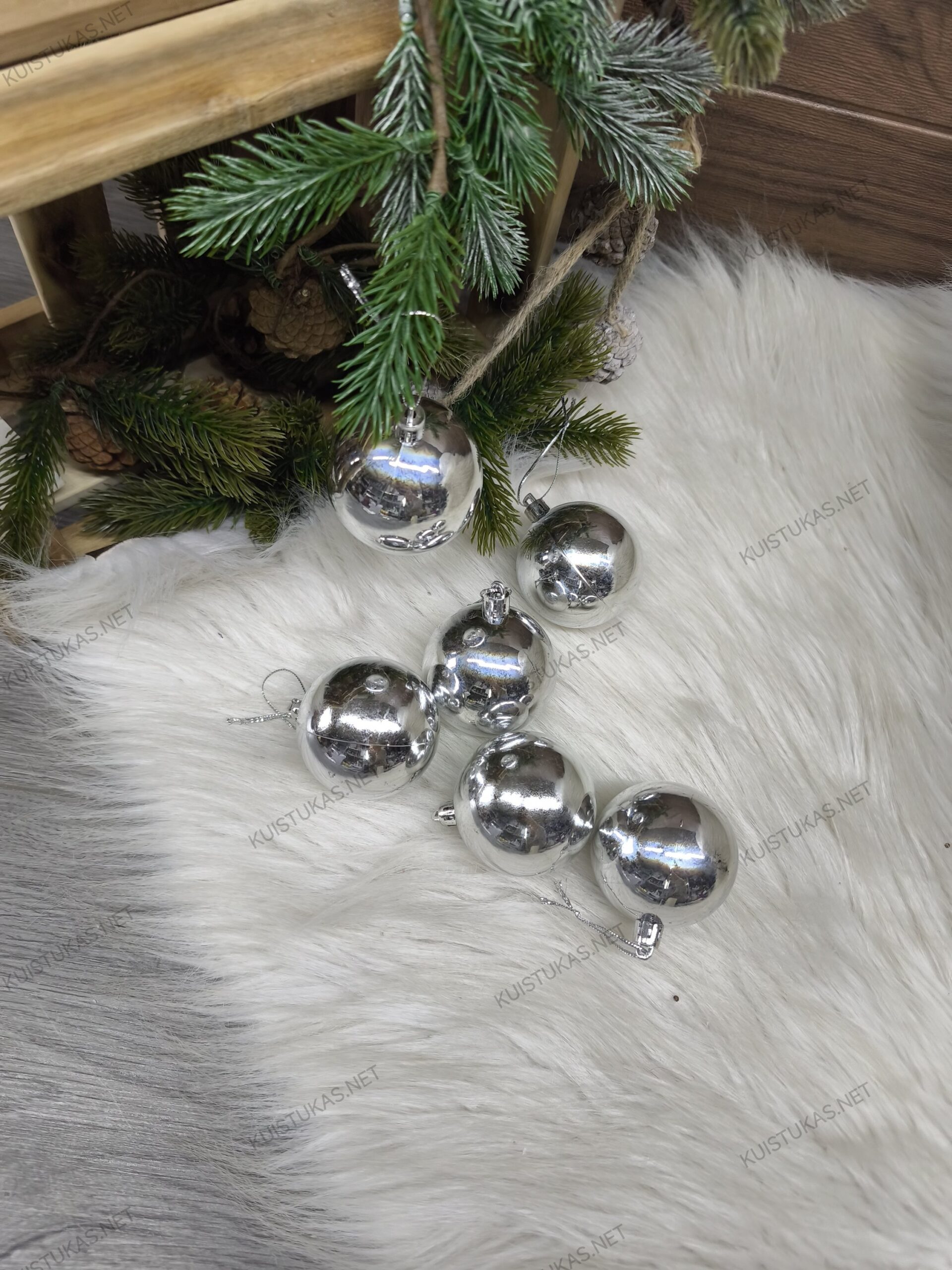 Žaisliukų komplektas 'Classic Shine' - Vaizdas 3