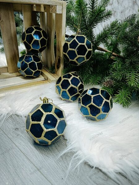 Žaisliukų komplektas 'Royal Blue'