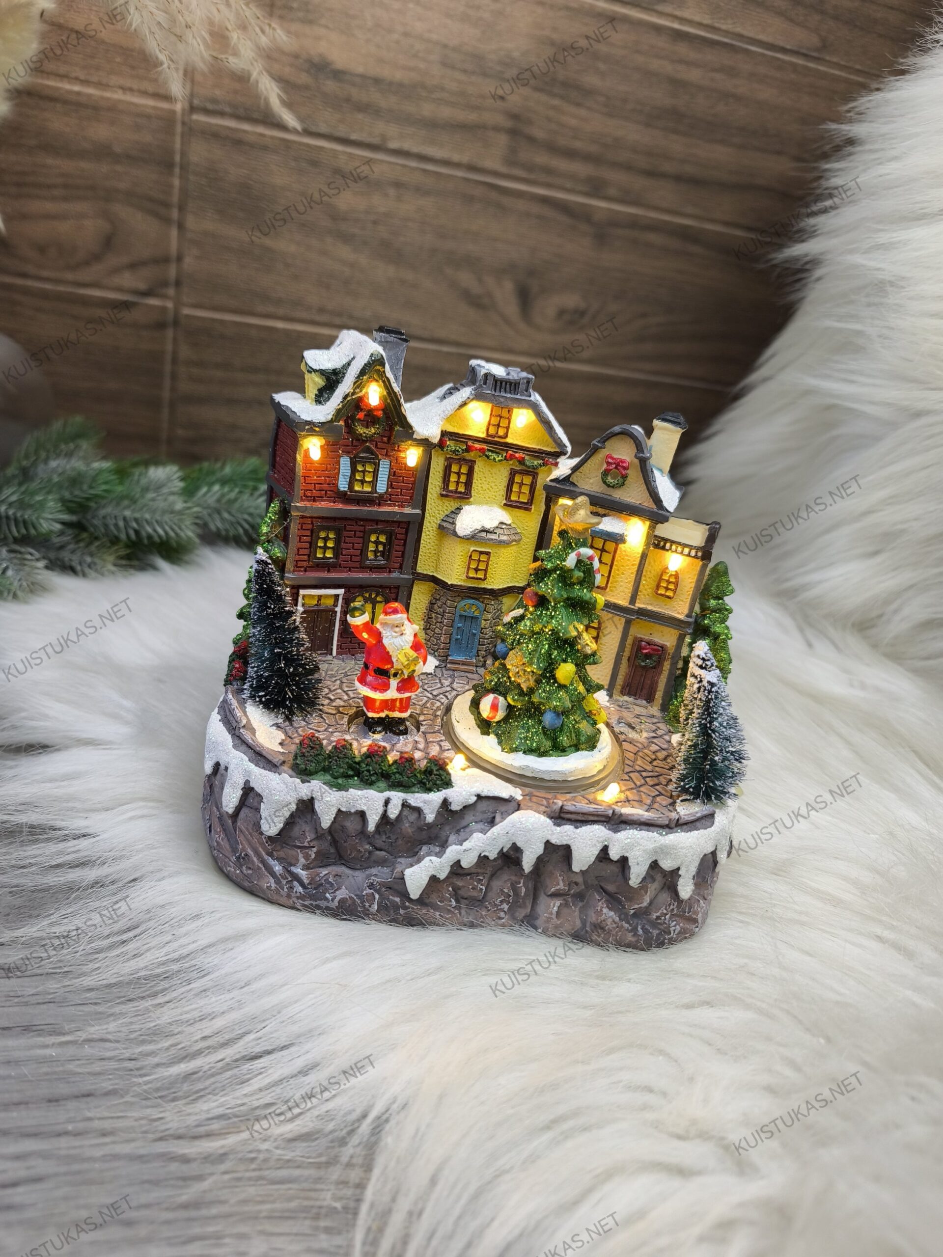 Kalėdų namelis 'Trolltindan' - Vaizdas 4