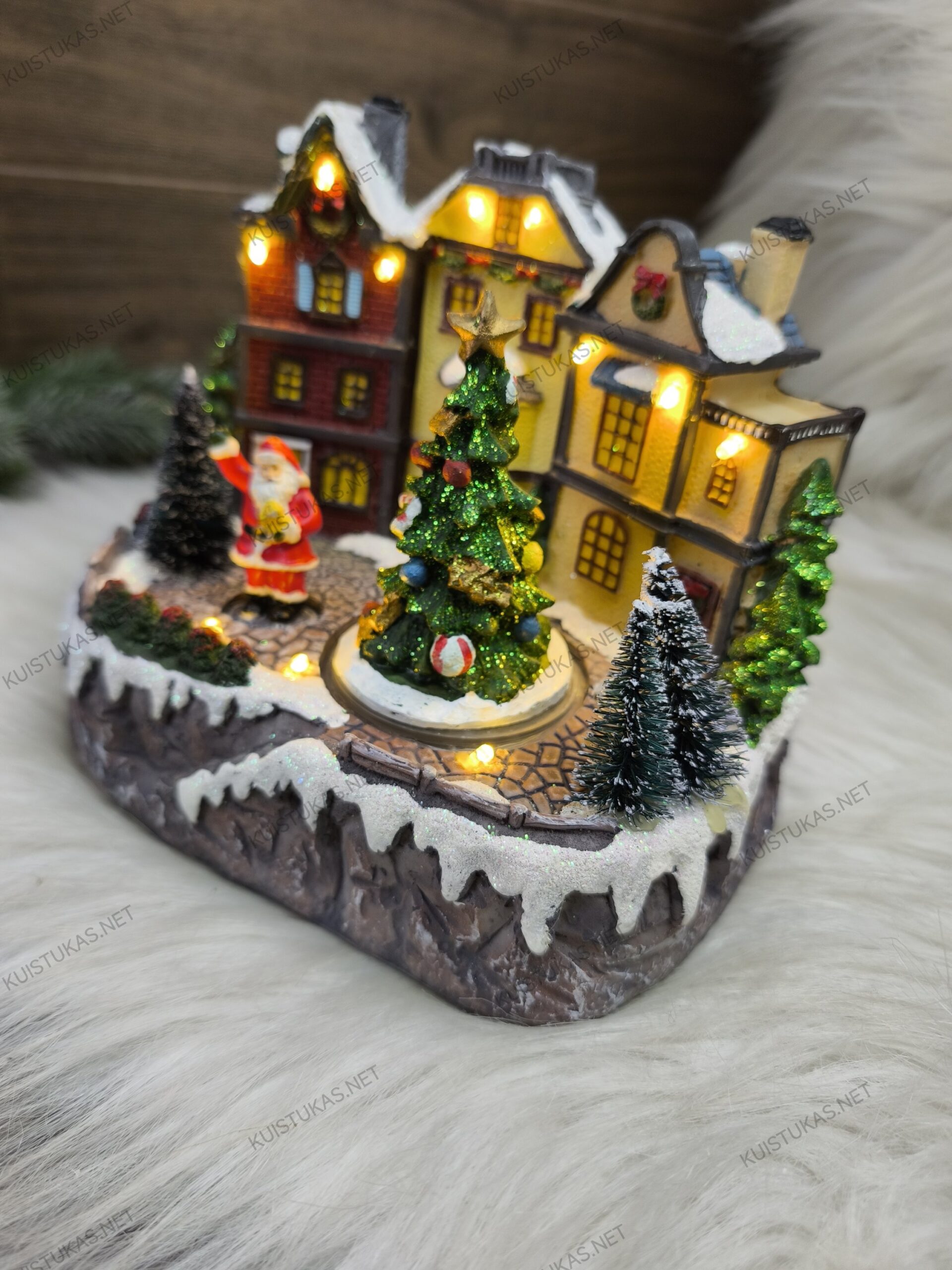 Kalėdų namelis 'Trolltindan' - Vaizdas 5