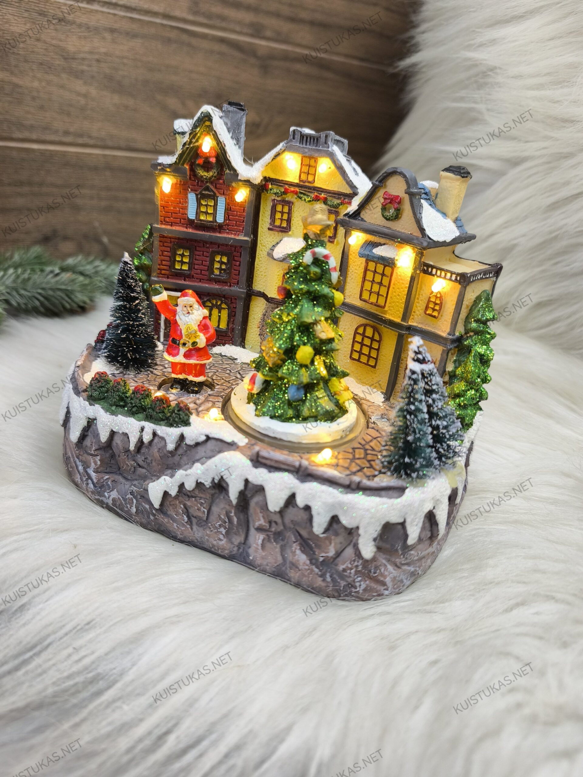 Kalėdų namelis 'Trolltindan' - Vaizdas 3