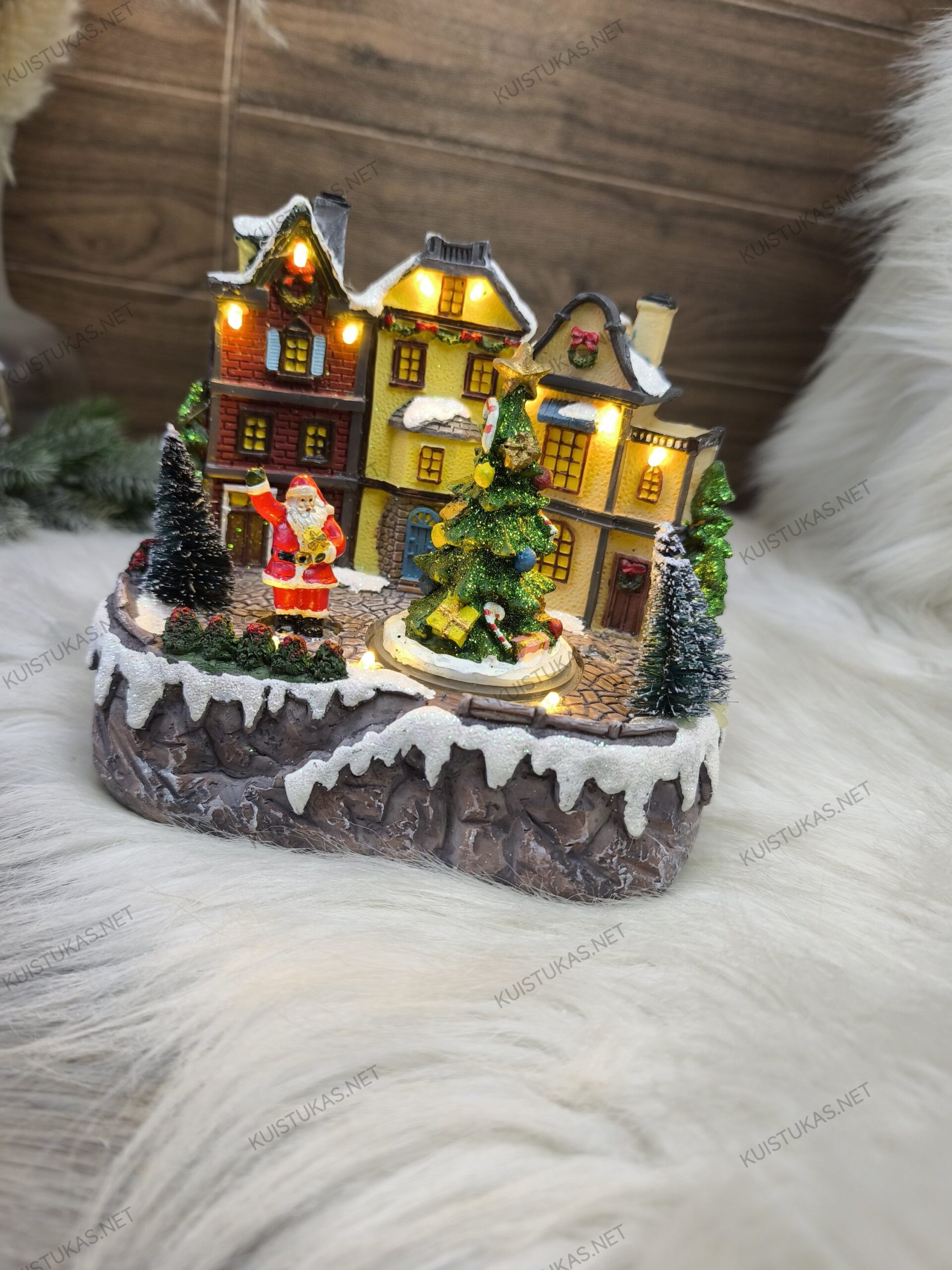 Kalėdų namelis 'Trolltindan' - Vaizdas 2