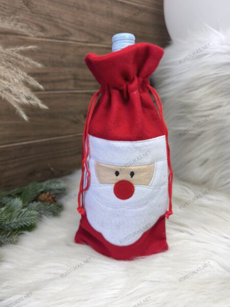 Butelio mova 'Santa'