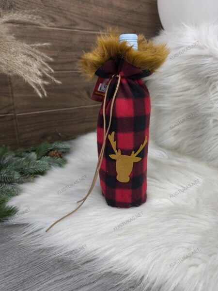 Butelio mova 'Nordic Deer'