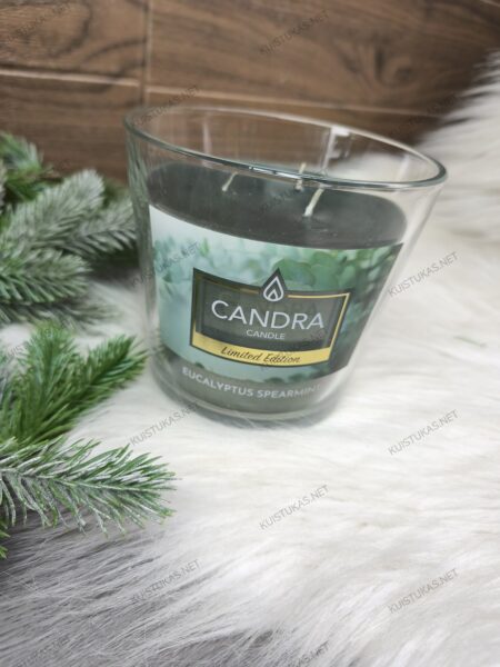 Aromatinė žvakė 'Candra'