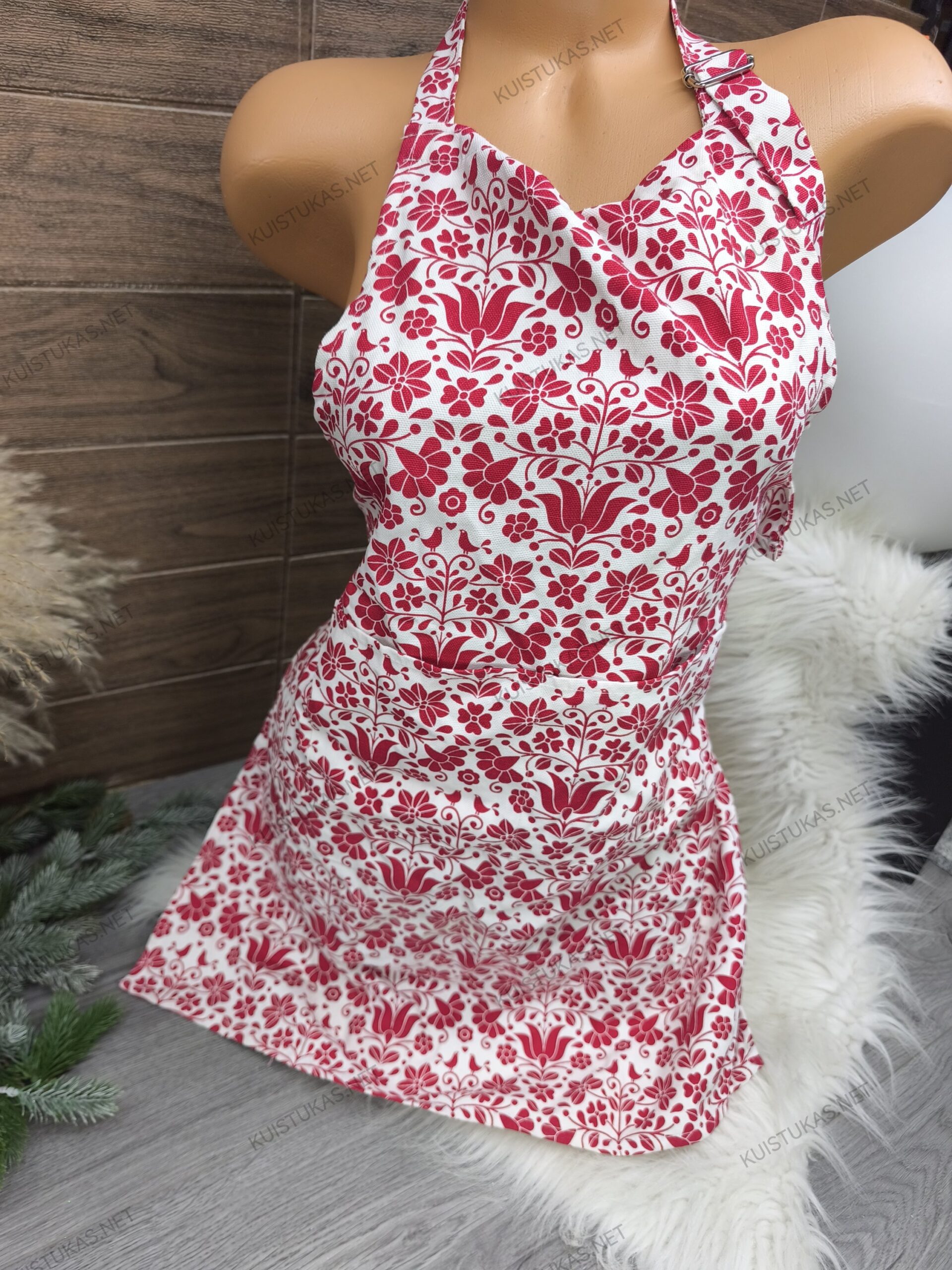 Prijuostė 'Scandi Blossom' - Vaizdas 3