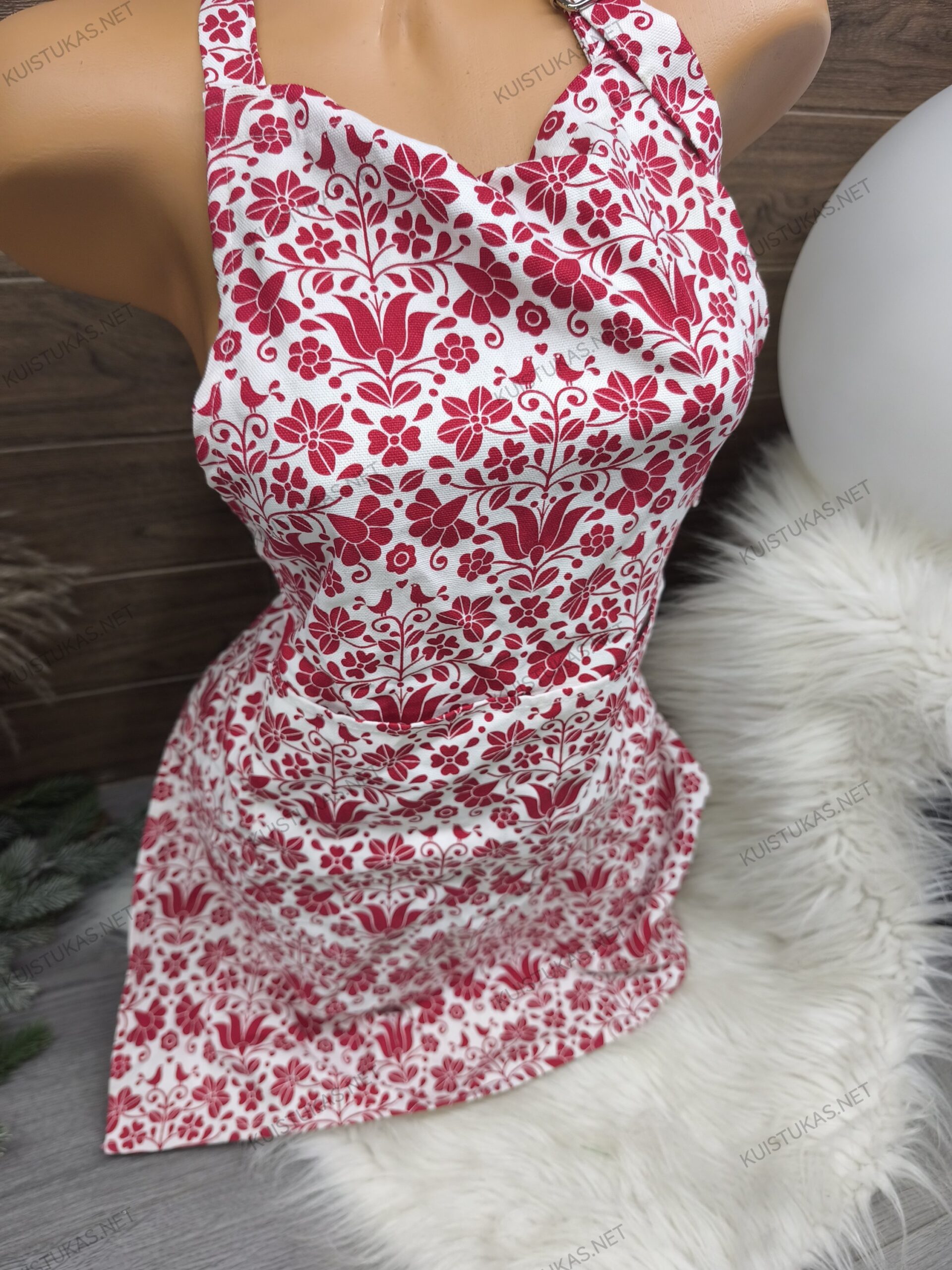 Prijuostė 'Scandi Blossom'