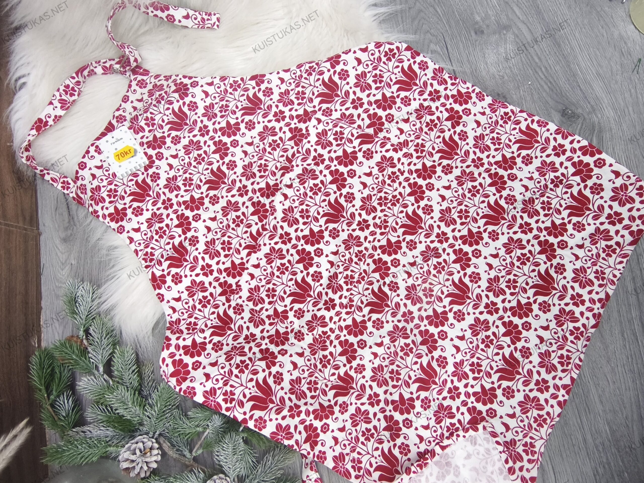 Prijuostė 'Scandi Blossom' - Vaizdas 4