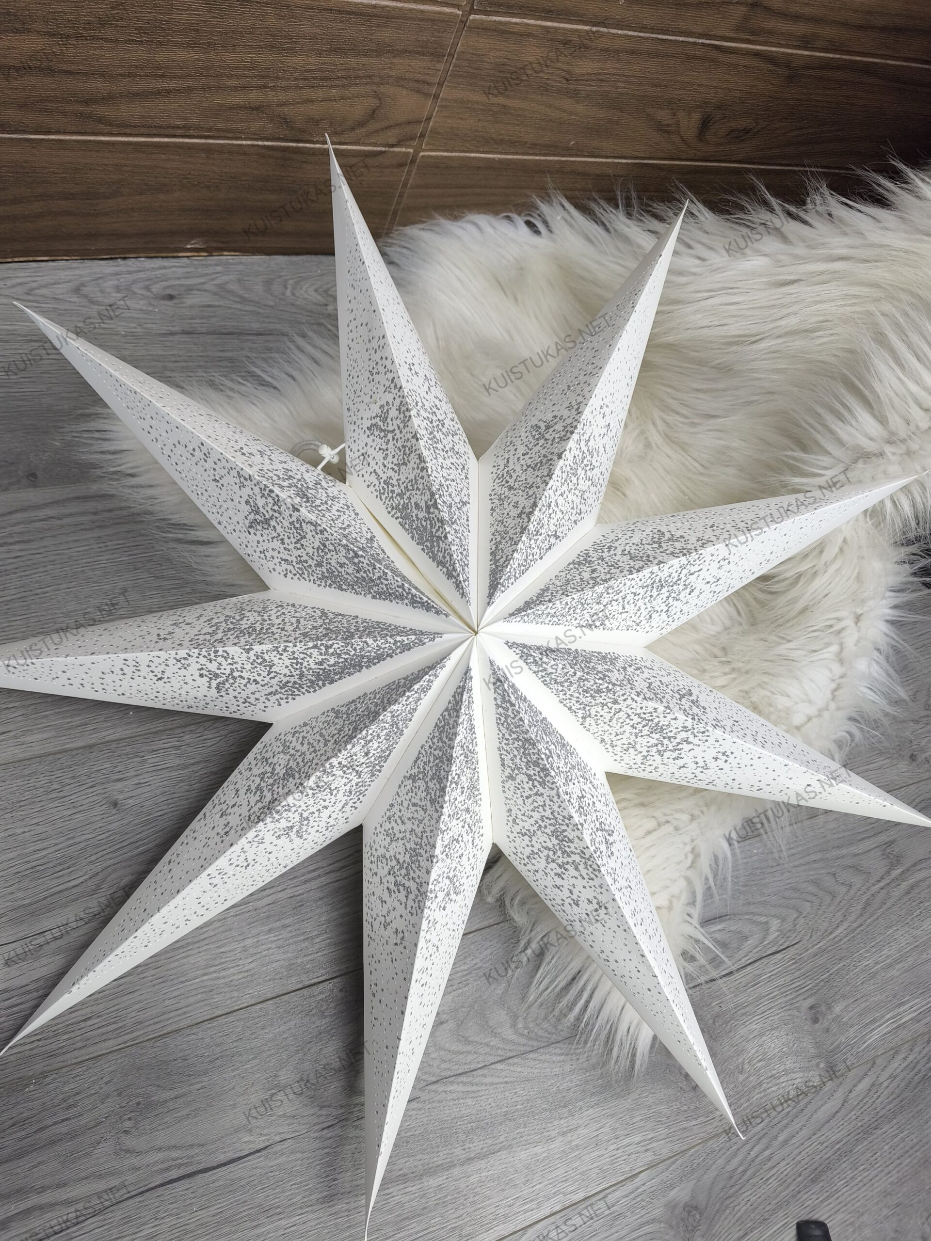 Popierinė žvaigždė 'Gnistra' - Vaizdas 4