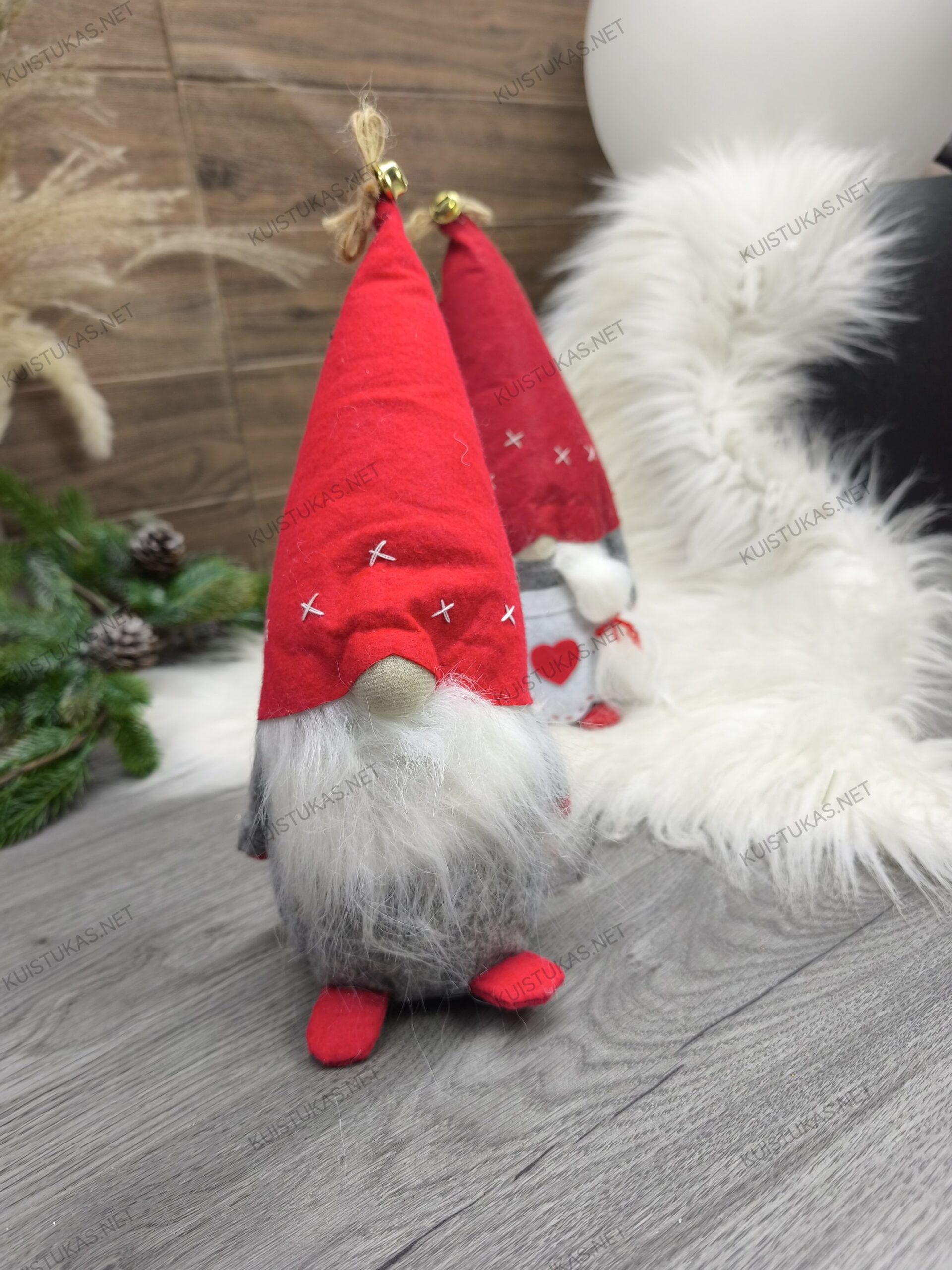 Dekoratyviniai nykštukai 'Heartfolk' - Vaizdas 4