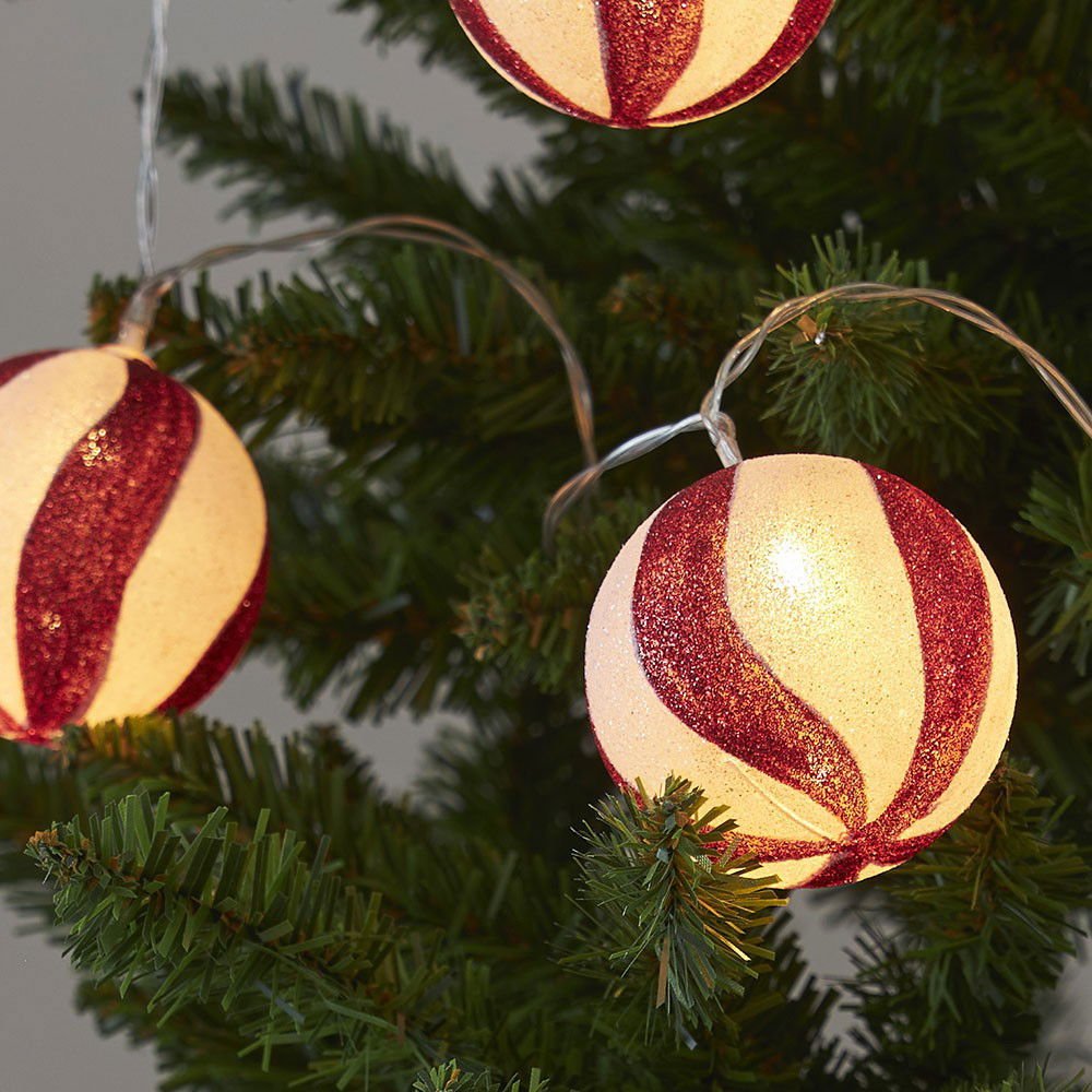 Dekoratyvinė girlianda 'Candy Glow' - Vaizdas 2